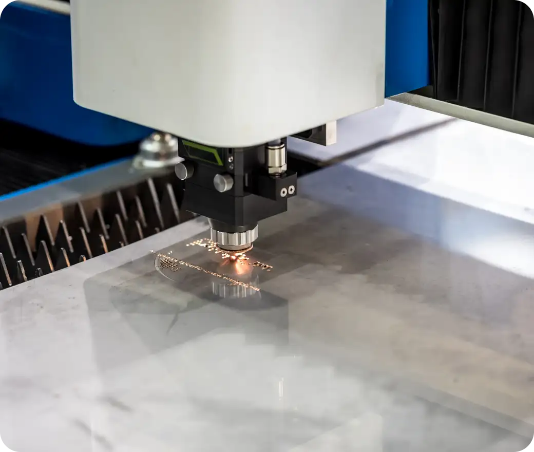 Imagen de ¿Qué es el corte láser industrial?