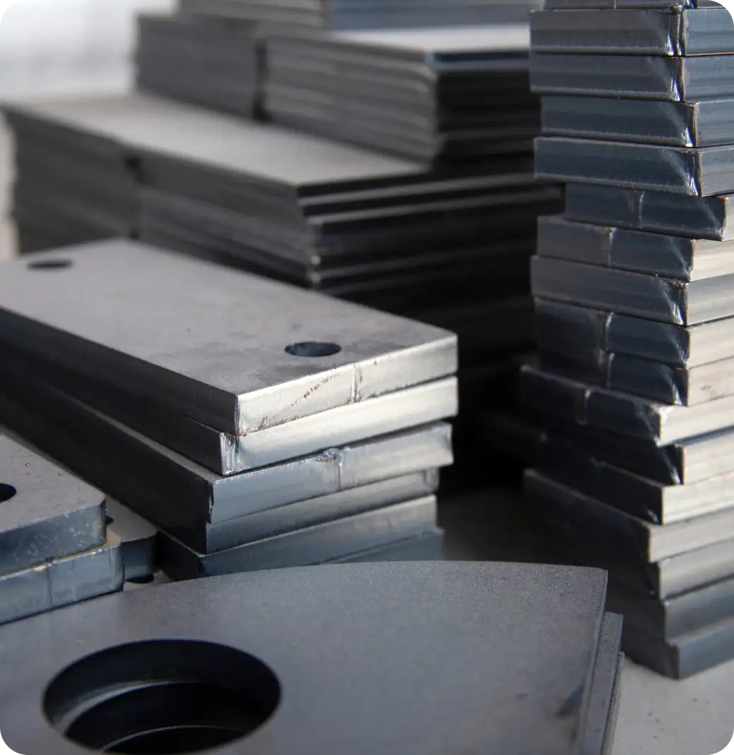 Imagen de ¿Qué es el oxicorte y el corte por plasma CNC?