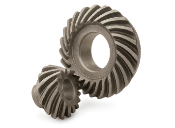 Imagen de Engranes Cónicos Espirales