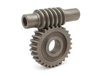 Imagen de Engranes Corona y Sin Fin