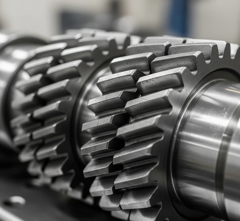 Imagen de ¿Qué es un engranaje cremallera y dónde se usa?