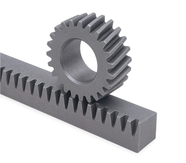 Imagen de Personaliza tu Engranaje Cremallera