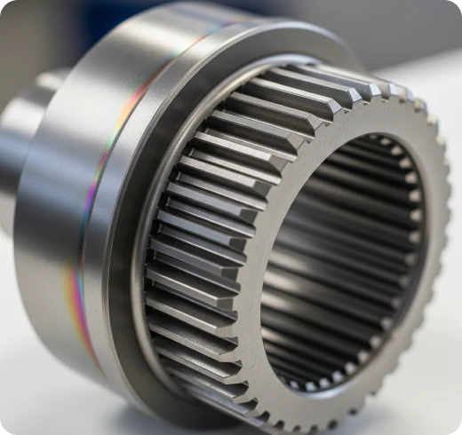 Imagen de <span class='text-ditsa-Primary-Verde-2'>Transmisión firme</span>, sin juego ni deslizamiento