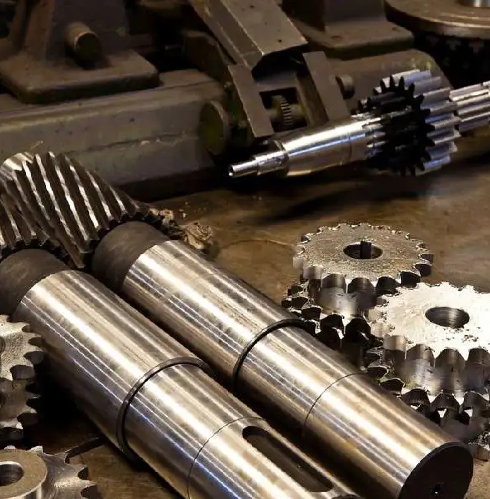 ¿Por qué elegir Fabricaciones Ditsa para fabricar tus engranes?