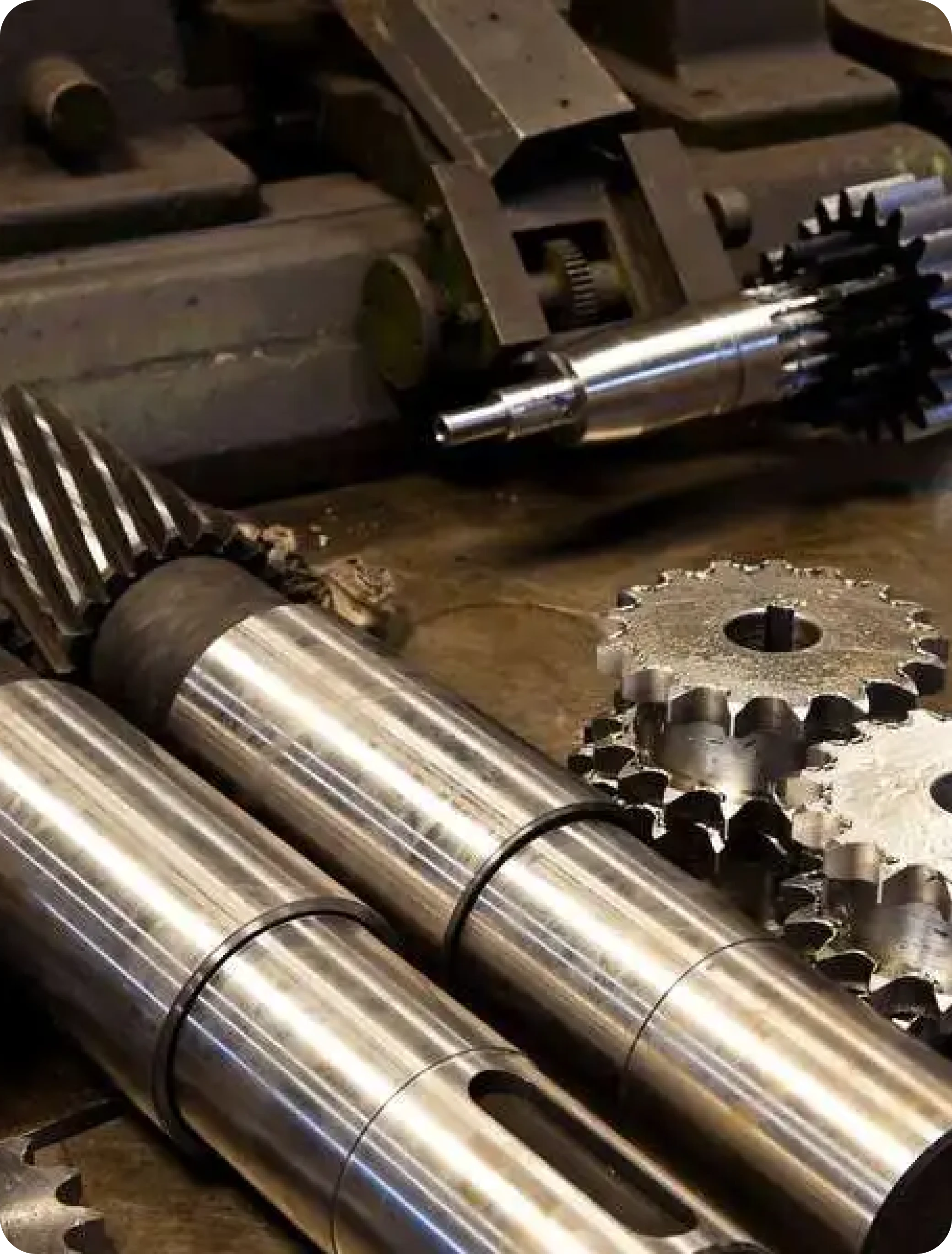 ¿Por qué elegir Fabricaciones Ditsa para fabricar tus engranes?