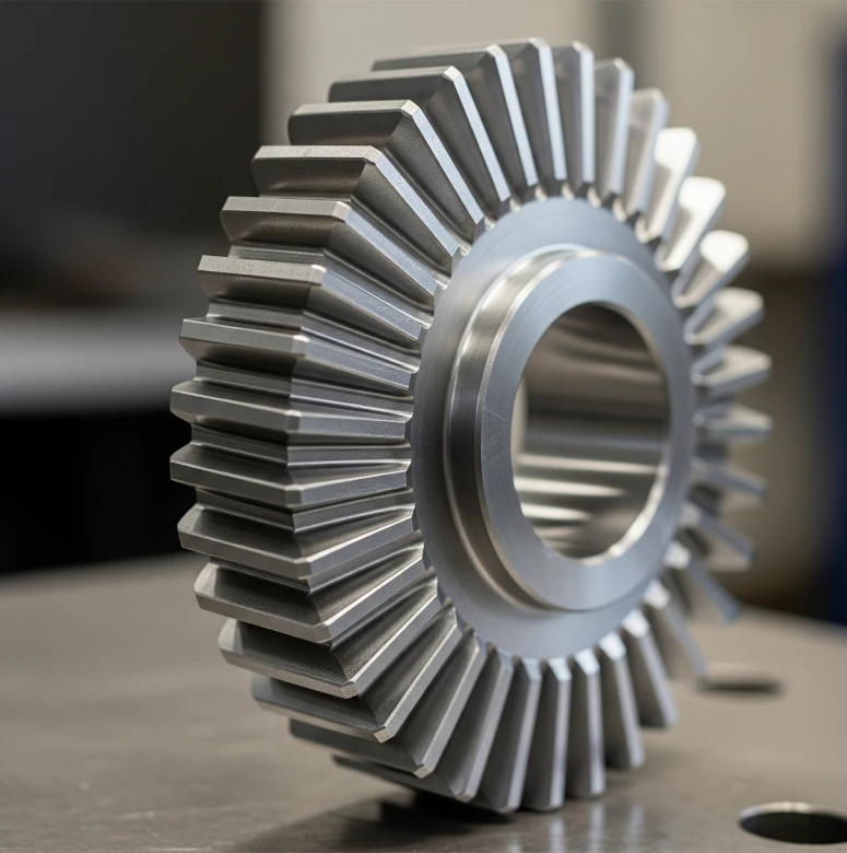 Imagen de ¿Qué es un engranaje recto y por qué es ideal para tu proyecto?