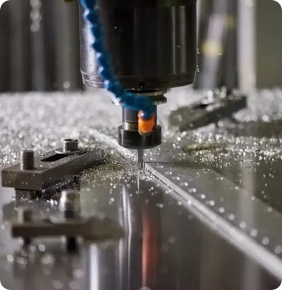 Imagen de Soluciones para maquinados complejos y precisión CNC