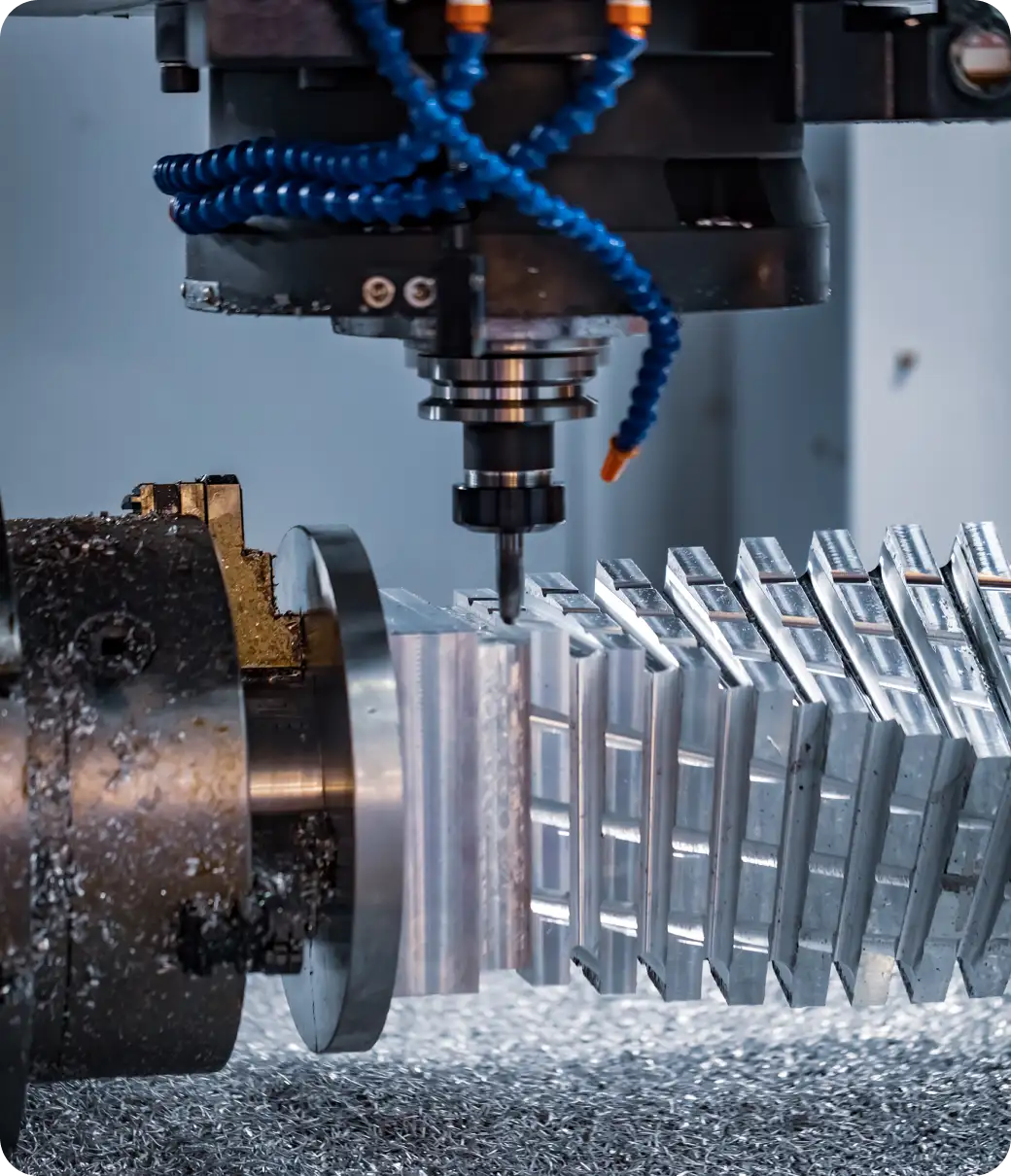 Imagen de Fresado CNC para <span  class='text-ditsa-Primary-Verde-2'>precisión</span> y <span  class='text-ditsa-Primary-Verde-2'>eficiencia</span>