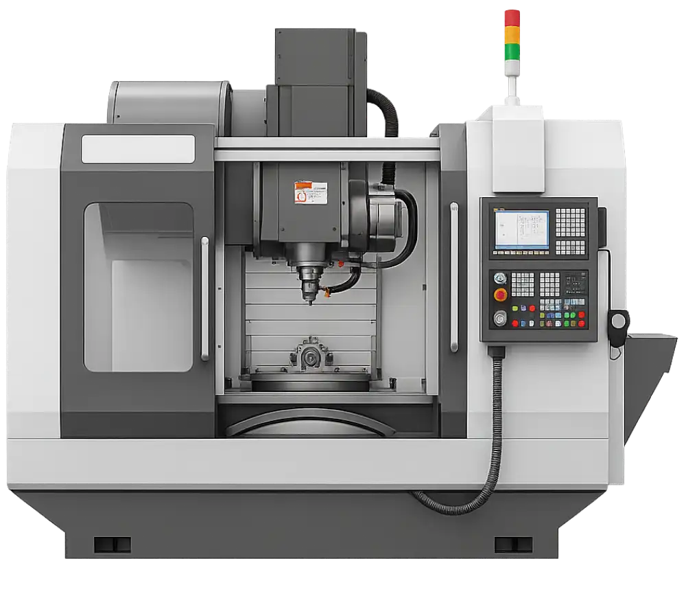 Fresado CNC