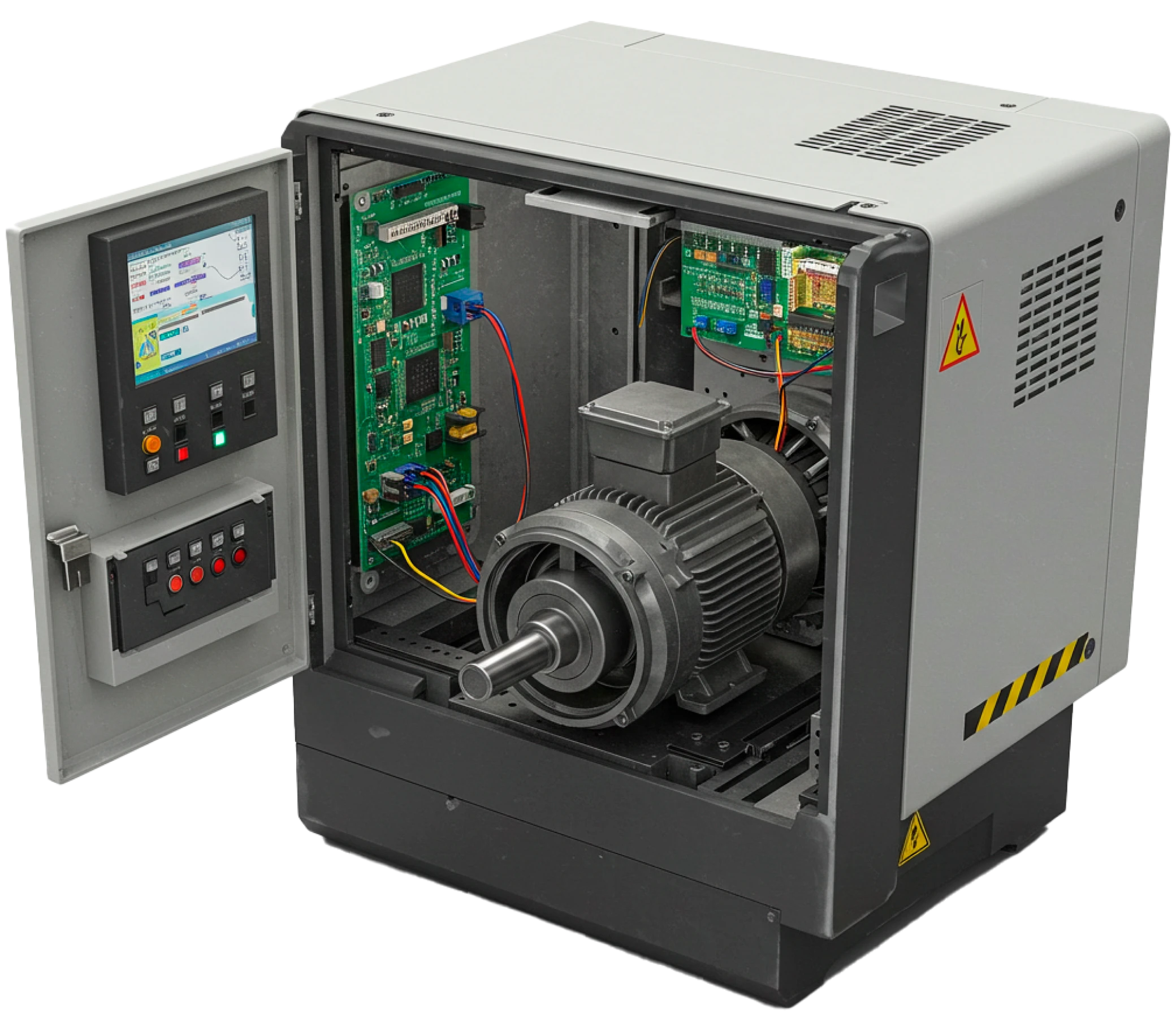 Servicios de Mantenimiento Industrial Especializado