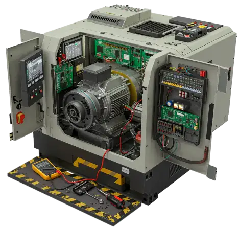 Imagen de Una falla mecánica puede costarte caro.