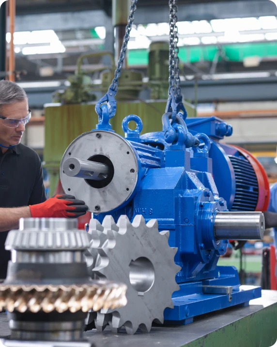 Imagen de ¿Cuándo debo de reparar los reductores?