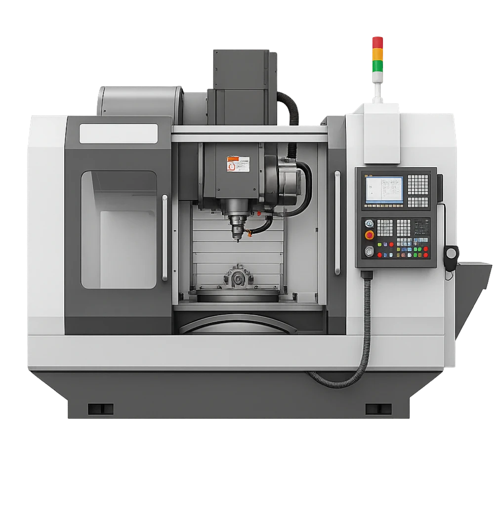 Fresado CNC