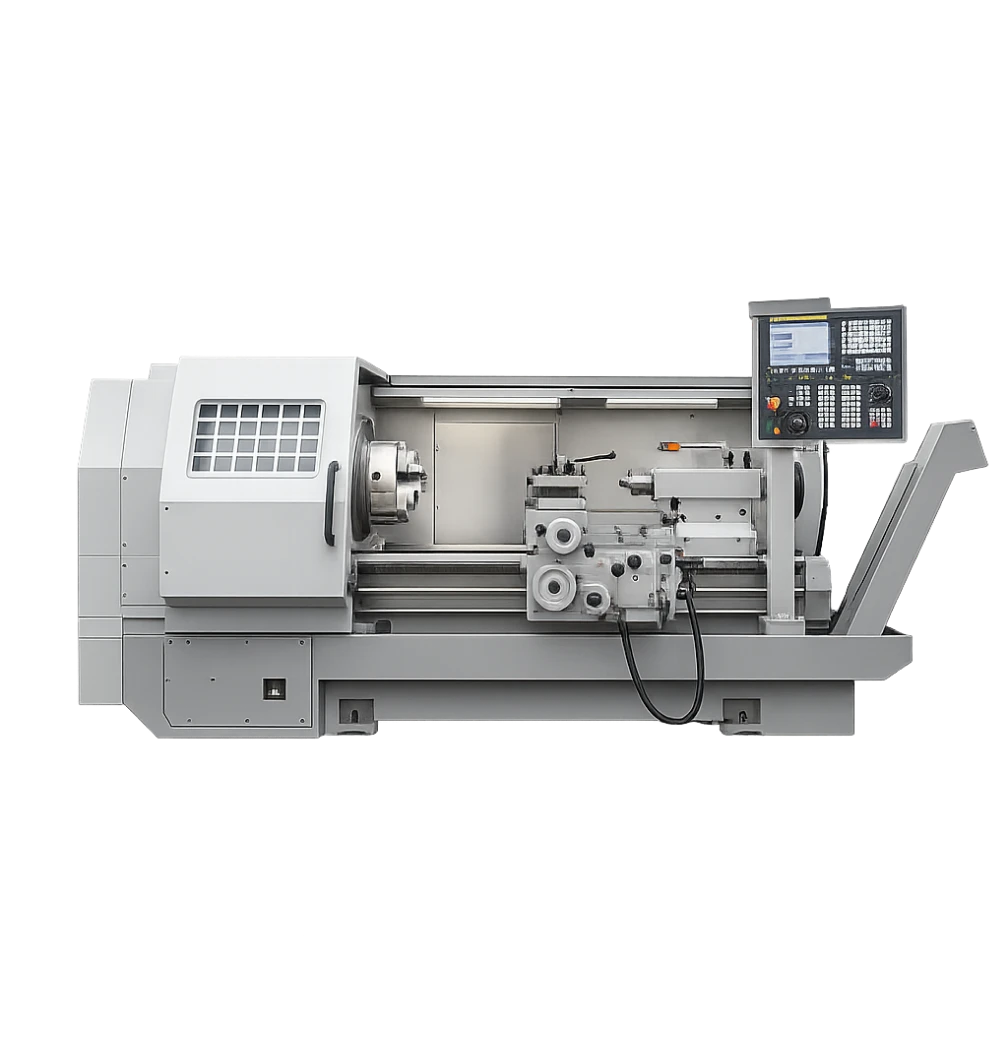 Torneado CNC