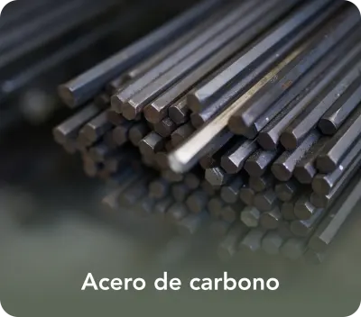 Acero de carbono