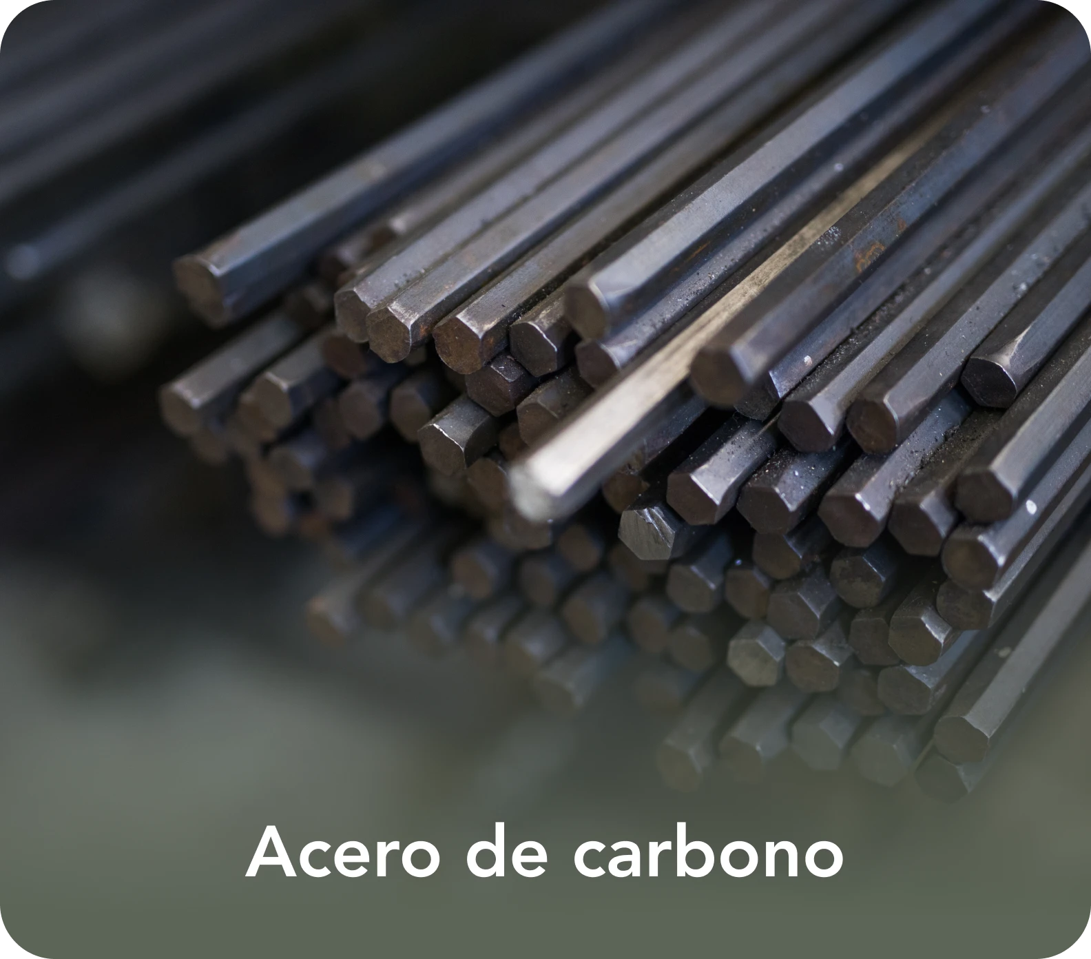 Acero de carbono