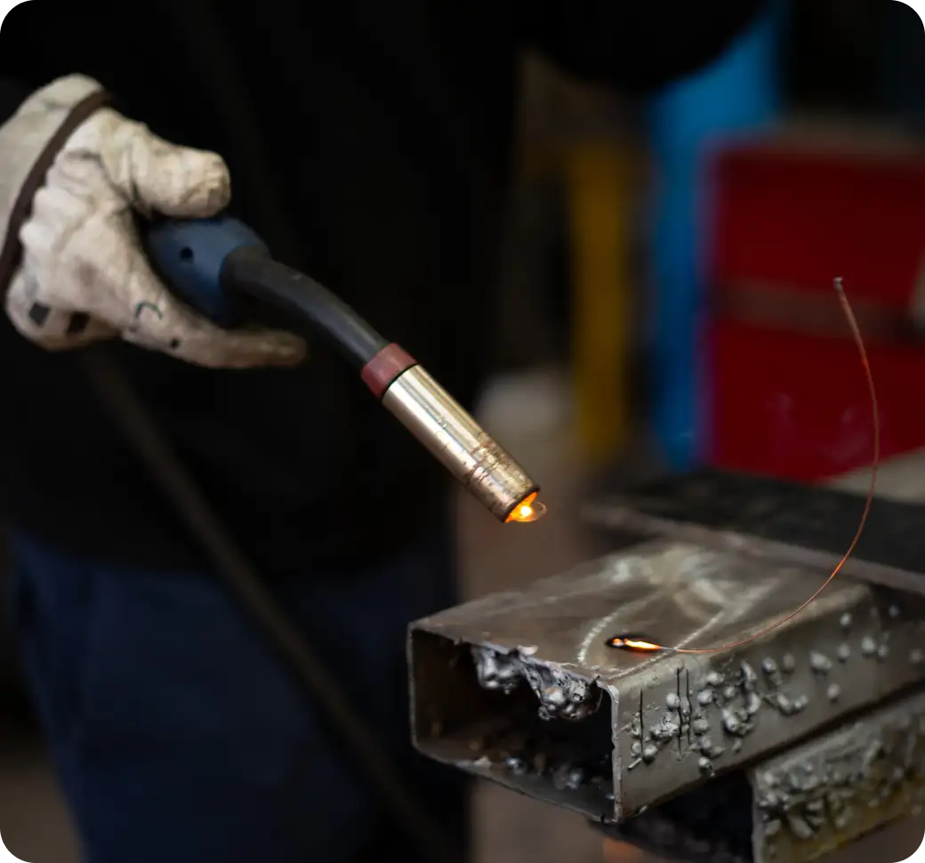 Imagen de ¿Qué es la Soldadura TIG y cuándo se recomienda?