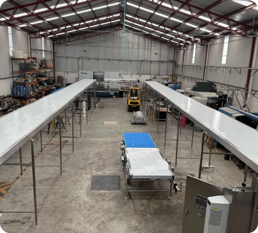 Imagen de Transportadores Conveyors