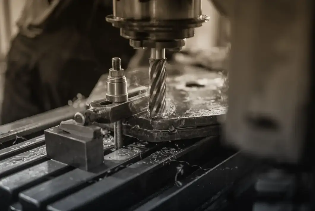 Maquinado Industrial de Precisión: Soluciones CNC para tu Producción