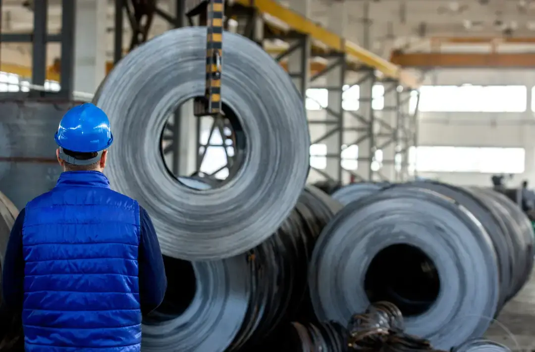 Servicios de pailería industrial de alta precisión para proyectos exigentes